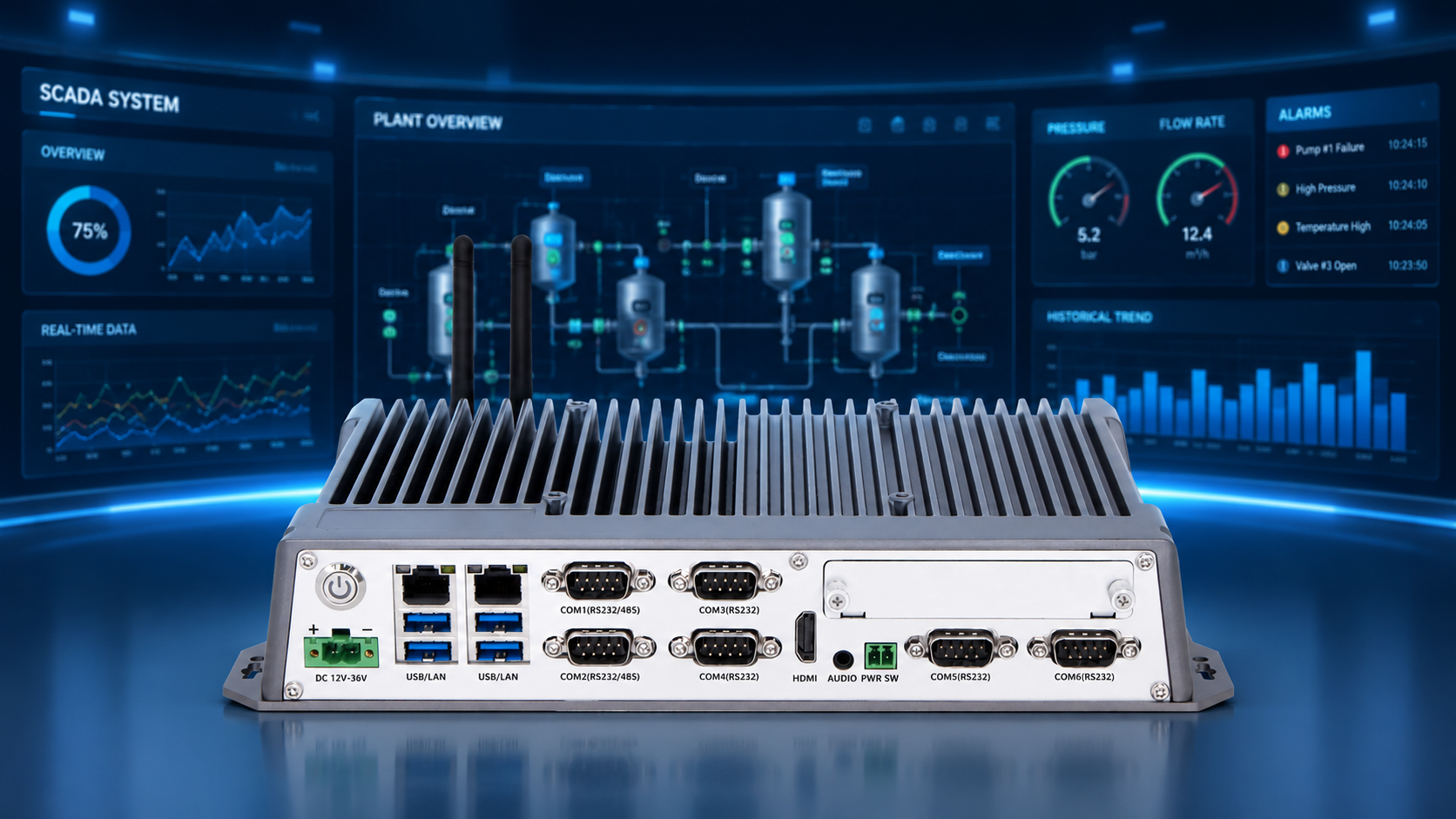 SCADA System